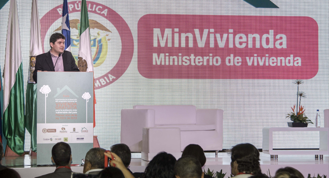 “Con las viviendas gratis demostramos que sí se puede construir con calidad para los más pobres”: Minvivienda