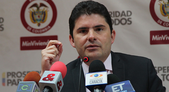 Con nuevo marco tarifario para aseo, Gobierno busca mejores beneficios para los usuarios