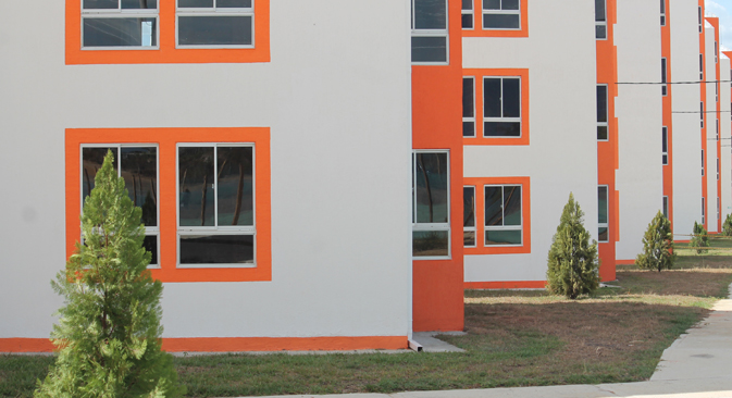 Crece licenciamiento de viviendas en agosto de 2013