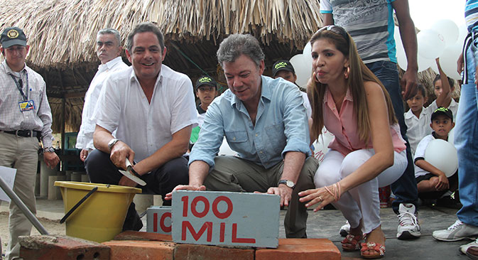 En El Salado renace la esperanza