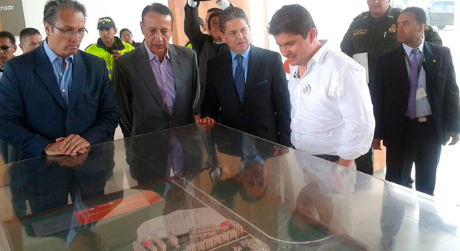 En Tocaima y Soacha, Minvivienda inaugura sala de ventas para 1.100 beneficiarios del Programa de Vivienda para Ahorradores, VIPA