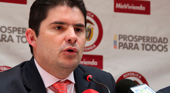 “Esperamos que la decisión del Consejo de Estado sobre el POT de Bogotá reactive la construcción en la ciudad”: Minvivienda