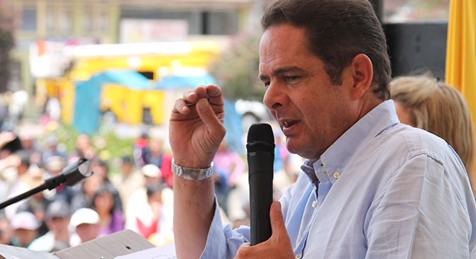 Gobierno anuncia inversiones por cerca de medio billón de pesos en proyectos de agua, saneamiento básico y vivienda gratis para Norte de Santander