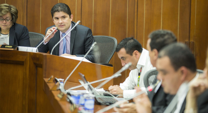 Gobierno cumplirá a cabalidad con la meta de construir 100 mil viviendas gratis