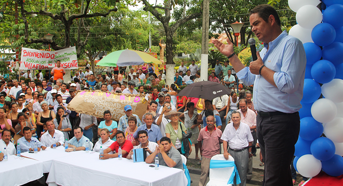 Guamo y Falan, en el Tolima, tendrán cobertura total en acueducto y alcantarillado