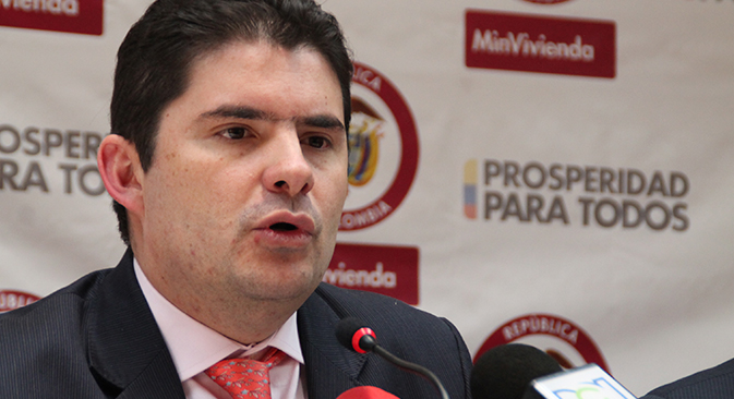 Más de 2.408 millones de pesos para construcción de alcantarillado pluvial de Túquerres, Nariño, aprueba Minvivienda