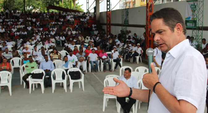 Más familias de Nariño y Chocó tendrán plena cobertura en sistemas de acueducto y alcantarillado