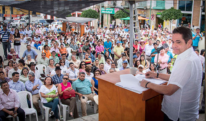 Millonarias inversiones en acueductos y alcantarillados para Cundinamarca