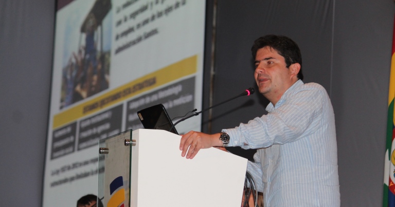 Ministro de Vivienda clausuró XXIX Congreso Nacional de Fedelonjas