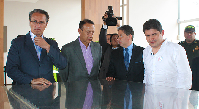 Minvivienda adjudica la construcción de otras 18 mil nuevas casas para ahorradores, en 11 departamentos del país