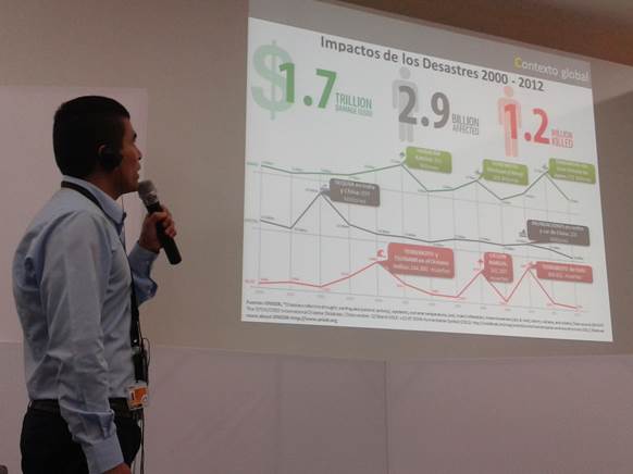 Minvivienda anunció en el Foro Urbano Mundial que prepara reglamentación para incorporar planes de gestión del riesgo desde los POT municipales