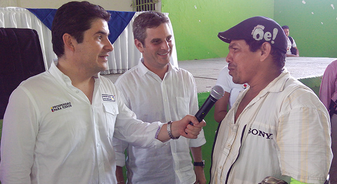 Minvivienda anunció la construcción de 3.074 viviendas del programa para ahorradores, Vipa, en Montería