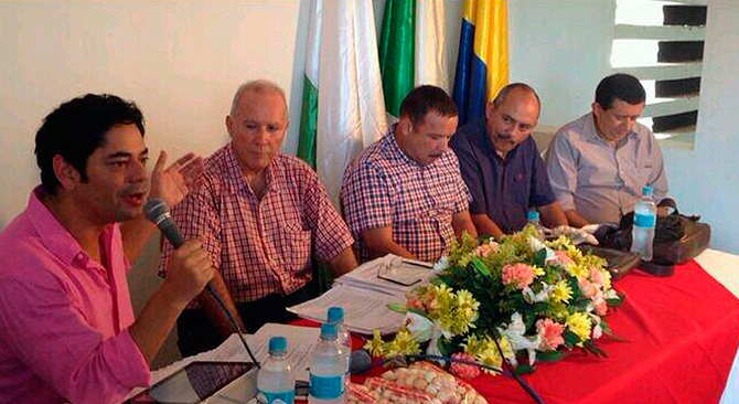 Minvivienda anuncia en Sucre que avanza la construcción de 4.068 viviendas gratis en cinco municipios del departamento