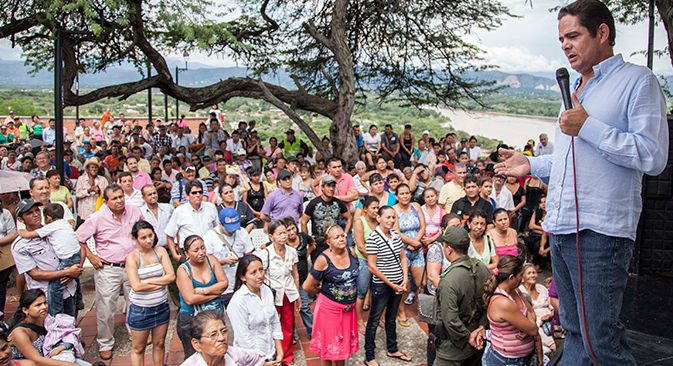 Minvivienda destina 31 mil millones de pesos para agua y saneamiento en Ricaurte, Girardot y La Dorada