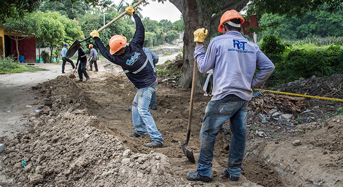 Minvivienda destinará presupuesto por más de $10.394 millones para ejecutar nuevas obras de saneamiento básico en 5 municipios del Cauca