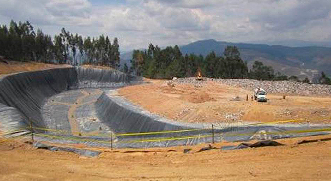 Minvivienda hace realidad el relleno regional Terraza del Porvenir en Boyacá