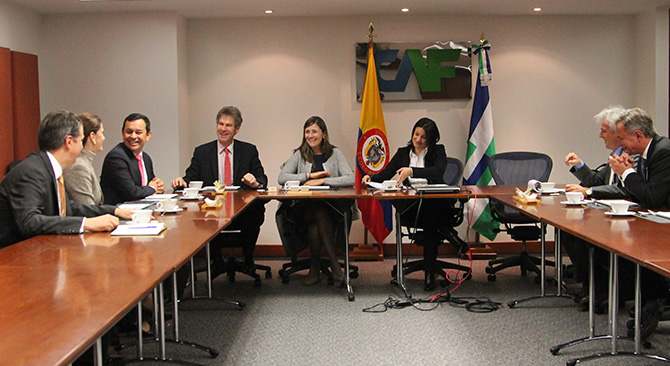 Minvivienda identifica oportunidades en las nuevas tendencias mundiales para el tratamiento del agua potable y el saneamiento básico