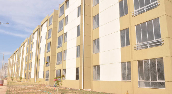 Minvivienda lidera esta semana mesas de trabajo para proyectos de vivienda gratuita en 10 departamentos del país