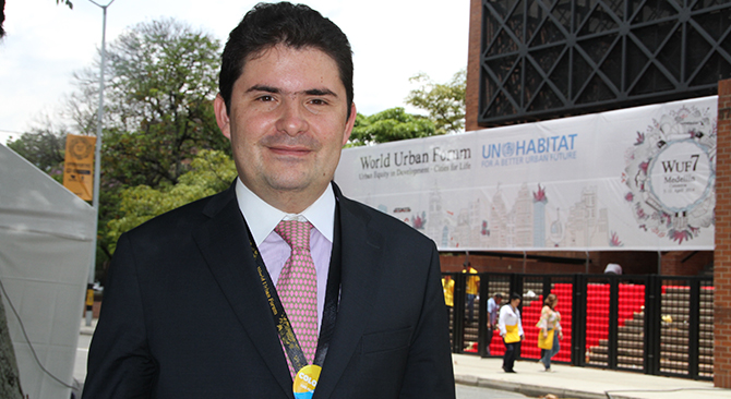 Minvivienda presenta mañana miércoles en el Foro Urbano Mundial la política colombiana de planificación y distribución urbana para la cohesión social