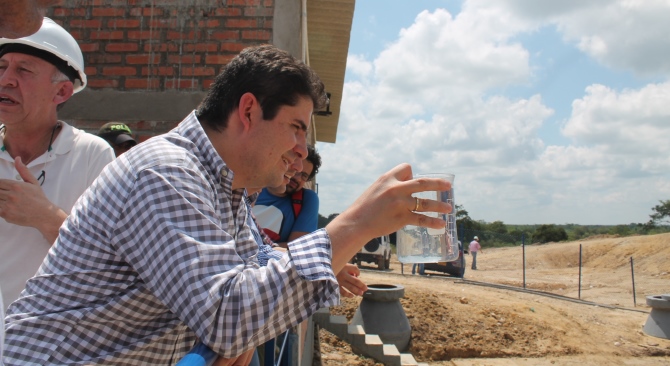 Minvivienda respalda informe de la Contraloría sobre acueducto de Aracataca