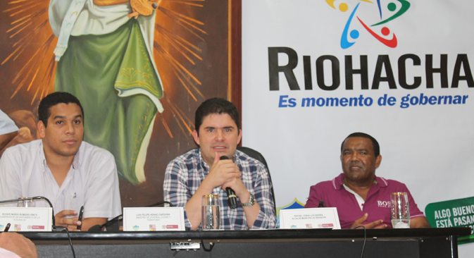 Riohacha ¡por fin! tendrá agua potable
