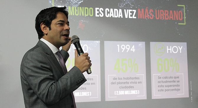 “Sólo 20 países tienen una política nacional de planeación urbana y Colombia es uno de ellos”: ONU Hábitat