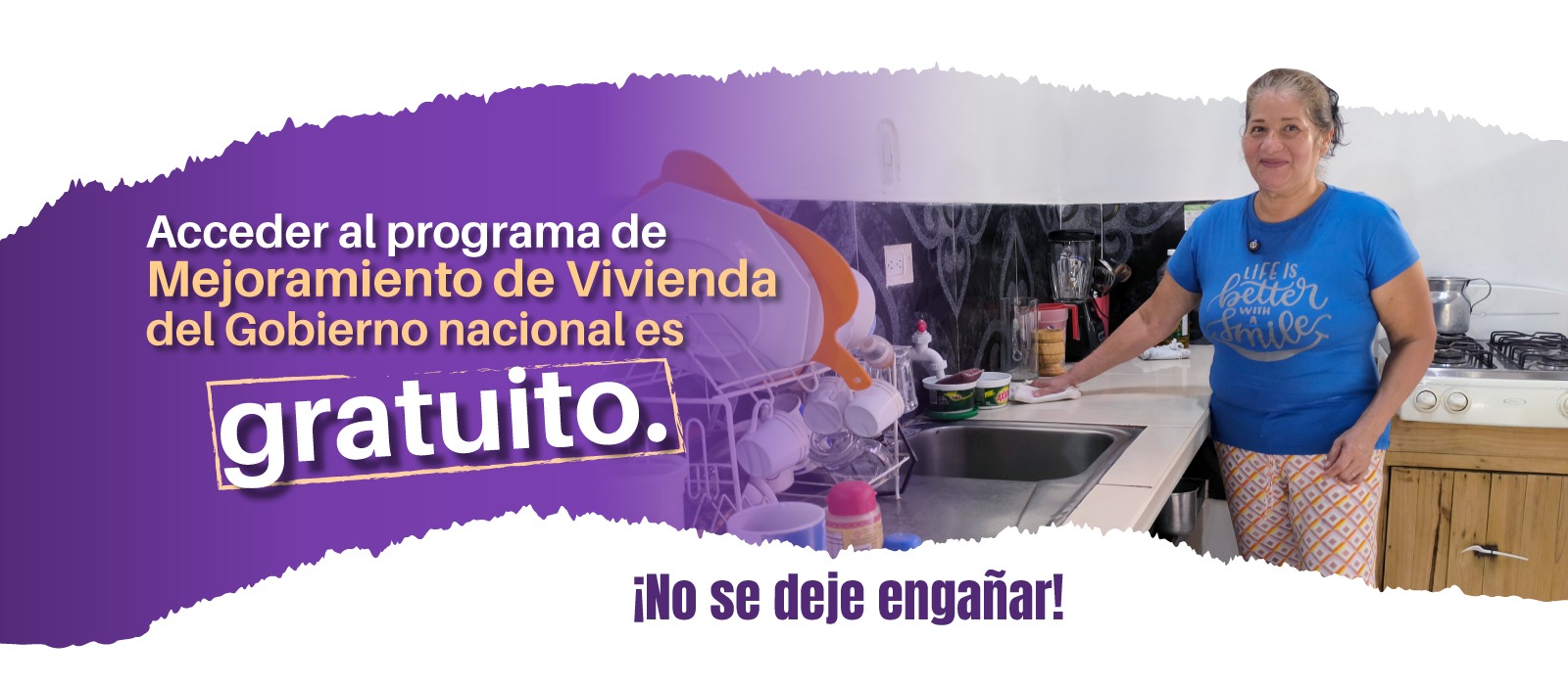 PIEZA GRAFICA COMUNICADO POSIBLES EN MEJORAMIENTOS DE VIVIENDA