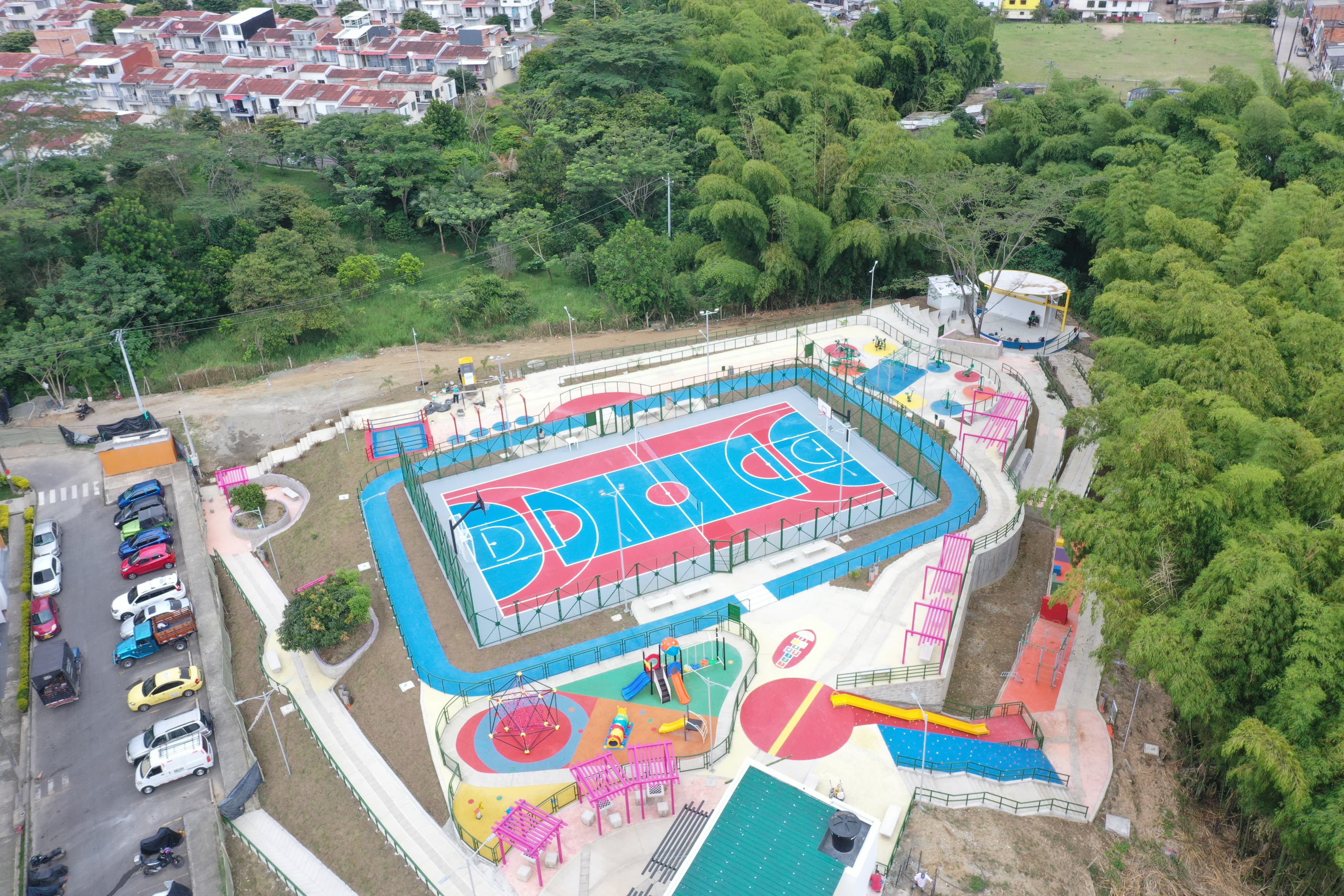 FOTOGRAFÍA BARRIOS DE PAZ DOS QUEBRADAS RISARALDA 01