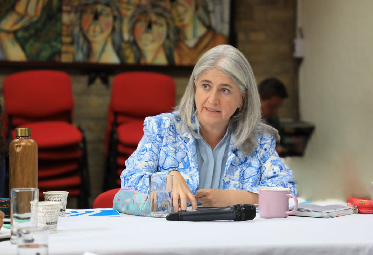 Frente a los subsidios pendientes de desembolso, el Ministerio de Vivienda, Ciudad y Territorio hace un llamado a bancos y constructores para que agilicen los trámites. Foto: archivo prensa (MVCT)