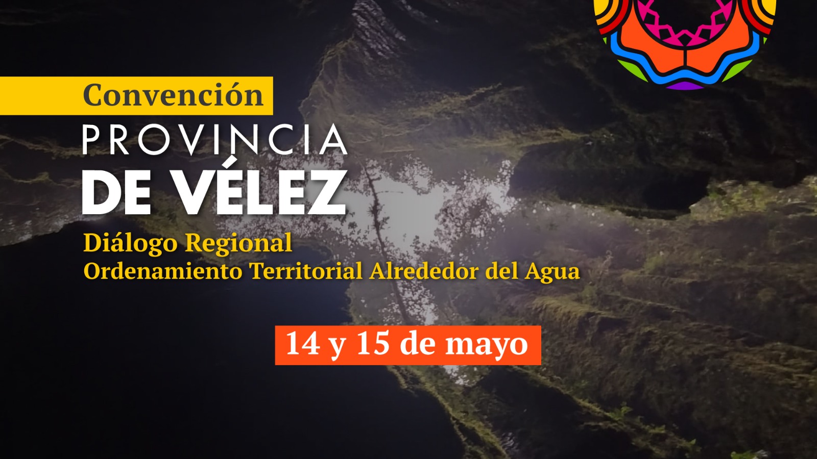 PIEZA GRAFICA COMUNICADO CONVENCIO PROVINCIA DE VELEZ