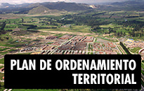 Plan de ordenamiento territorial