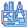 icono de acceso a Espacio urbano y territorial del SGR