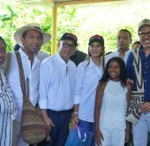 FOTOGRAFIA ENTREGA DE 171 MEJORAMIENTOS EN VALLEDUPAR 01