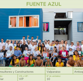 FOTOGRAFÍA PROYECTO FUENTE AZUL ANTIOQUIA