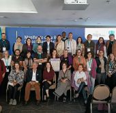 FOTOGRAFÍA LANZAMIENTO RED DE CONOCIMIENTO DEL HÁBITAT POR MINVIVIENDA Y ONU-HÁBITAT 01