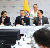 FOTOGRAFIA COMUNICADO MINVIVIENDA LIDERO ENCUENTRO CON EL FONDO MILAGRO 01