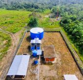 FOTOGRAFIA GOBIERNO NACIONAL CUMPLE CON SOLUCION INTEGRAL DE AGUA 01