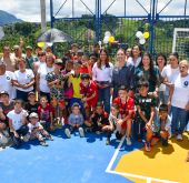 FOTOGRAFÍA PARQUE RECREODEPORTIVO VILLA DEL CARMEN 01