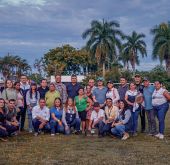 FOTOGRAFÍA MINISTERIO DE VIVIENDA INICIA OBRAS DE PARQIE RECREO DEPORTIVO EN VILLAVICENCIO META