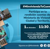 Invitación Rendición de Cuentas