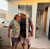 FOTOGRAFÍA BENFICIARIOS VIVIENDA RURAL SUR DE BOLIVAR