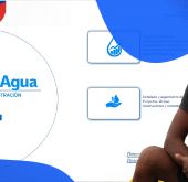 PIEZA GRAFICA TABLERO TRANSPARENCIA AGUA