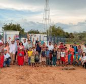 FOTOGRAFIA COMUNIDADES INDIGENAS LA GUAJIRA