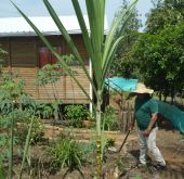 FOTOGRAFIA COMUNICADO POLITIVA DE VIVIENDA RURAL 