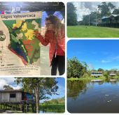 FOTOGRAFIA COMUNICADO HABITAT Y VIVIENDA DIFERENCIAL CON ENFOQUE BIOCULTURAL