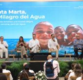 FOTOGRAFIA COMUNICADO GOBIERNO NACIONAL DESTINARA INVERSION PARA TRANSFORMAR ACUEDUCTO DE SANTAMARTA 01