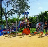 FOTOGRAFIA COMUNICADO MINVIVIENDA ENTREGA PARQUE EN ATLATICO 01
