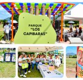 Fotografia entrega parque en Yopal, Casanare 01