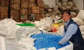 Foto: Cortesía de Asociación de recicladores.