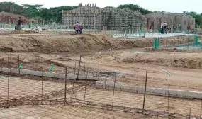 En la mayoría de los países, el sector edificador ha retomado actividades y Colombia lo hará con todos los protocolos de rigor. Foto: René Valenzuela (MVCT)